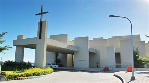 Chapel of San Pedro Calungsod, Cebu City .